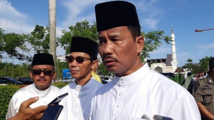 Janji Wako Batam: Insentif Mubaligh hingga Imam Masjid Naik