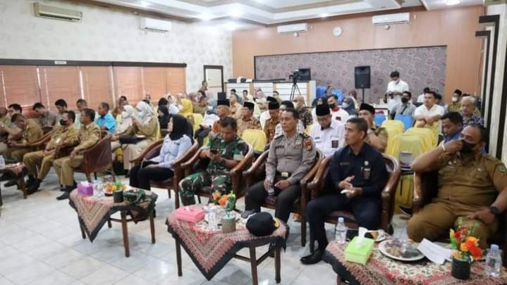 Inhil Akan Miliki Mall Pelayanan Publik