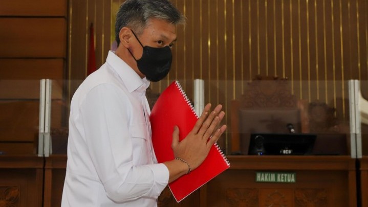 Seperti Ini Kronologi Tim KM 50 Sisir CCTV Sekitar Rumah Sambo
