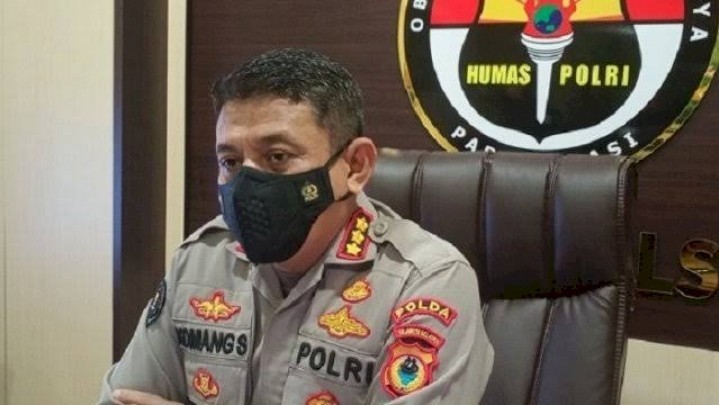 Anggota Intel Polda Sulsel Diduga Jual Sabu Anggota Intel Polda Sulsel Diduga Jual Sabu