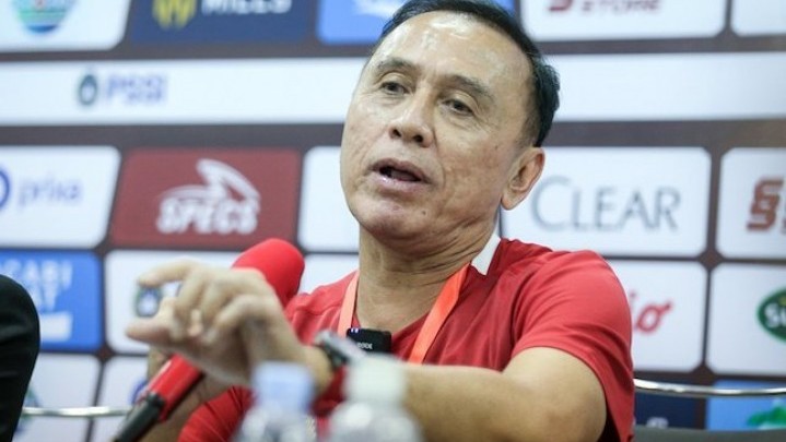 Persis Respons Cuitan Kaesang Minta Diajarkan Cara KLB PSSI Persis Respons Cuitan Kaesang Minta Diajarkan Cara KLB PSSI