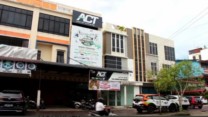 Info Proses Hukum Terbaru Dugaan Kasus Penyelewengan Dana ACT Info Proses Hukum Terbaru Dugaan Kasus Penyelewengan Dana ACT