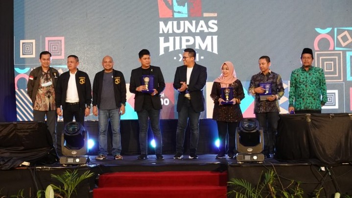 Riau Sukses Tuan Rumah Debat Kandidat Calon Ketum BPP HIPMI