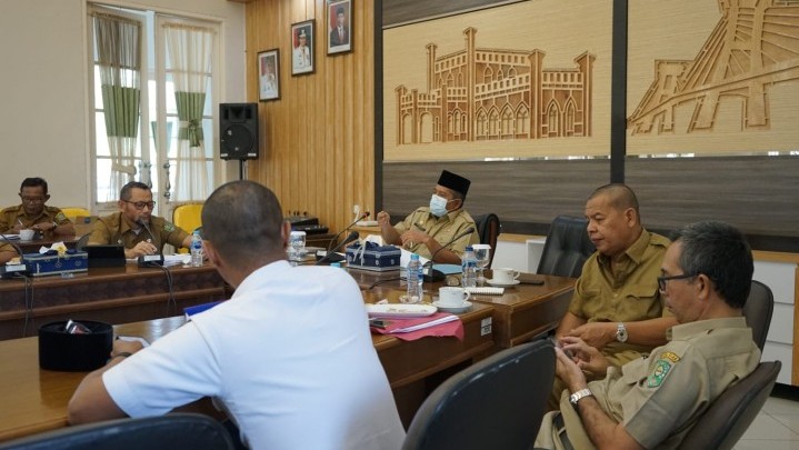 Rakernas JKPI Palembang, Budaya Siak akan Dipamerkan Rakernas JKPI Palembang, Budaya Siak akan Dipamerkan