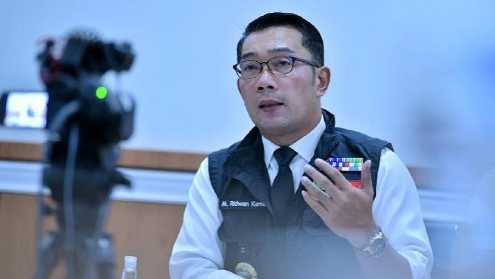 Warga Jakarta Ingin Ridwan Kamil Maju Cagub DKI Jakarta 2024 Warga Jakarta Ingin Ridwan Kamil Maju Cagub DKI Jakarta 2024