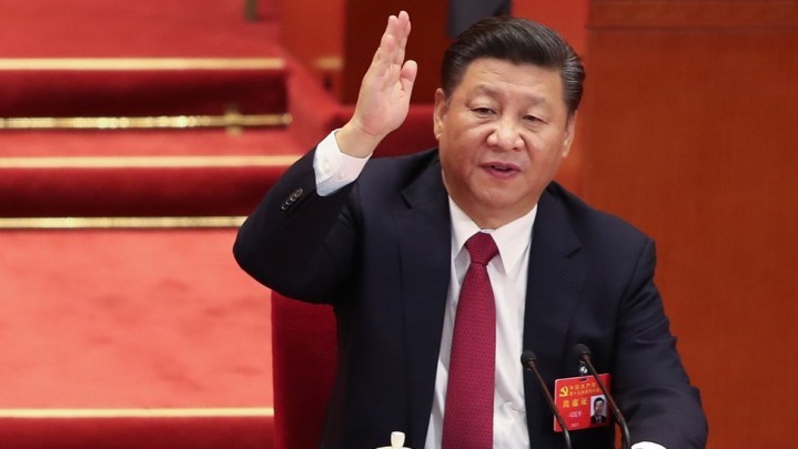 Xi Jinping Ditetapkan Partai Komunis China sebagai Pemimpin Tiga Periode Xi Jinping Ditetapkan Partai Komunis China sebagai Pemimpin Tiga Periode