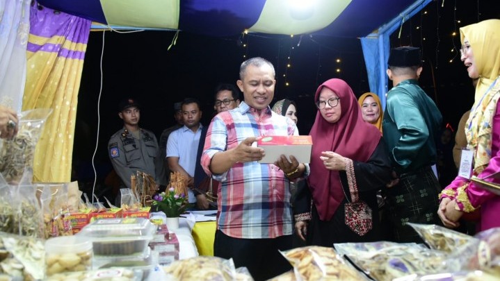 UKM dan Komunitas akan Ramaikan CFN Bengkalis Tiap Akhir Pekan UKM dan Komunitas akan Ramaikan CFN Bengkalis Tiap Akhir Pekan