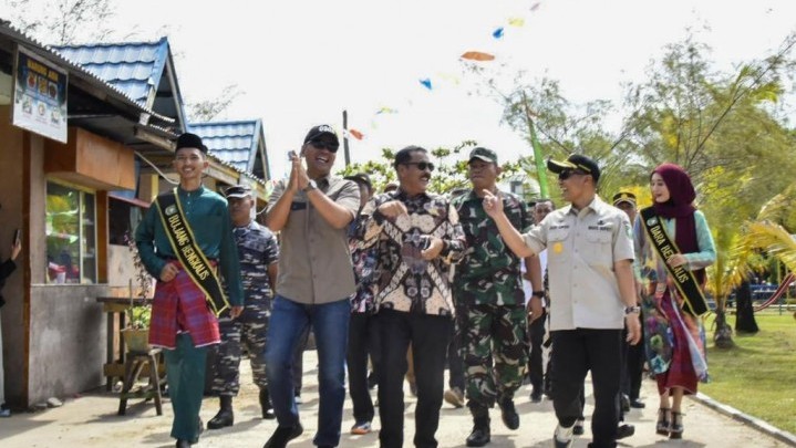 Wabup Bagus Beri Penjelasan Pengembangan Industri Wisata di Bengkalis Wabup Bagus Beri Penjelasan Pengembangan Industri Wisata di Bengkalis