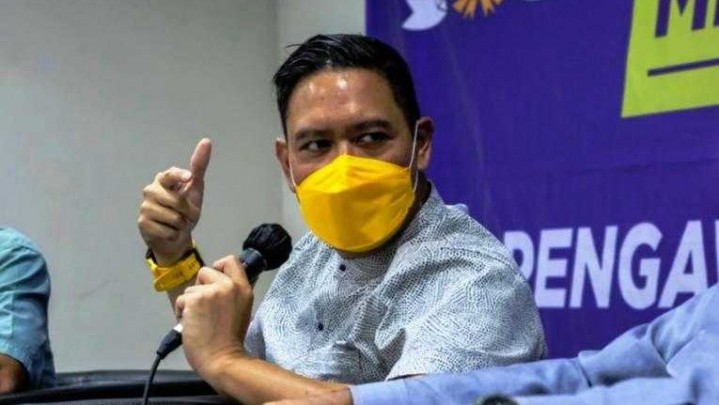 Golkar Jengkel Kader Jadi Relawan Anies