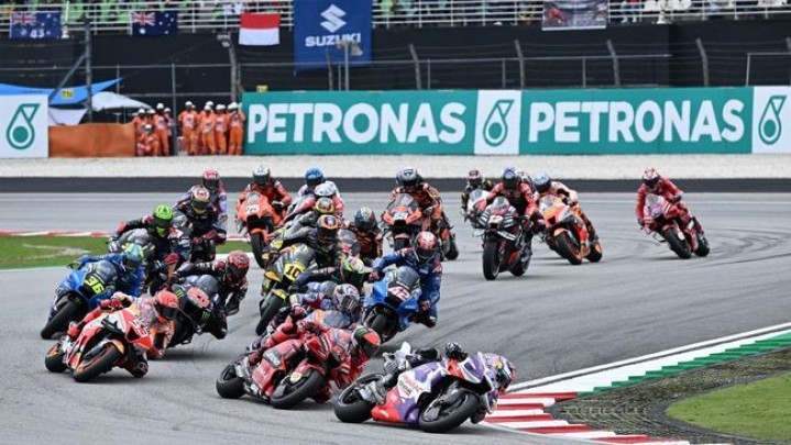 Klasemen MotoGP 2022 usai Bagnaia Menang di Malaysia Klasemen MotoGP 2022 usai Bagnaia Menang di Malaysia