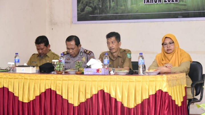 Pentingnya Perlindungan Masyarakat Hukum Adat Menurut Pemkab Bengkalis Pentingnya Perlindungan Masyarakat Hukum Adat Menurut Pemkab Bengkalis