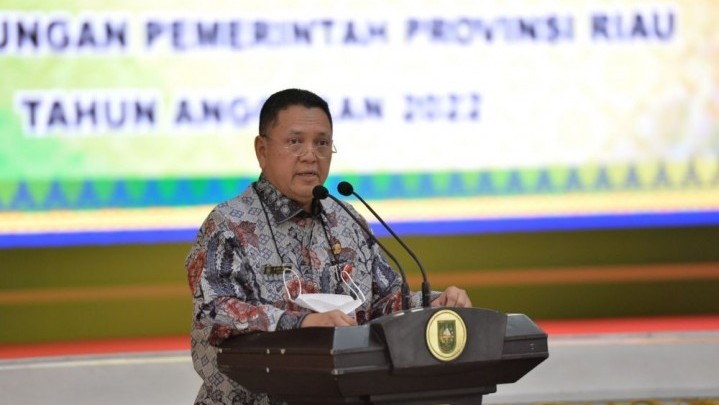 Peta Probis Dipercaya Bisa Membangun Sinergitas Pemda di Riau Peta Probis Dipercaya Bisa Membangun Sinergitas Pemda di Riau