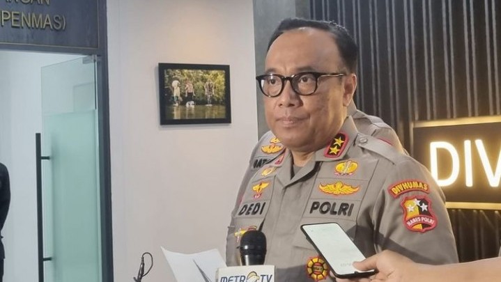 6 Tersangka Tragedi Kanjuruhan Resmi Ditahan