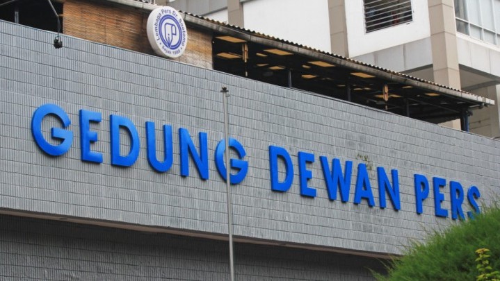 Pendaftaran Anugerah Dewan Pers 2022 Diperpanjang Lagi