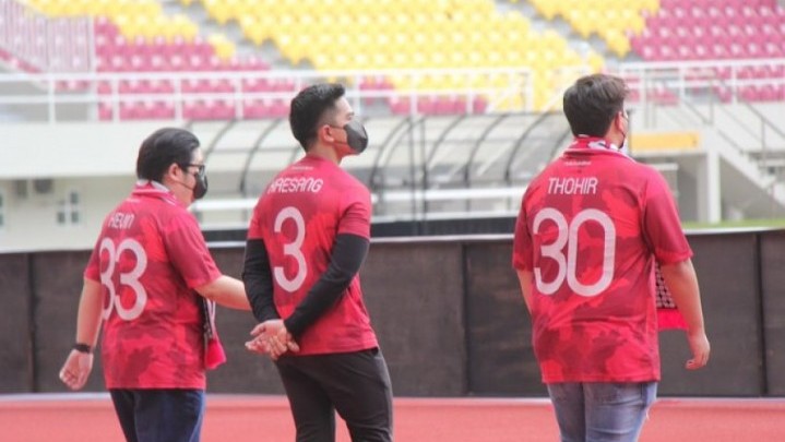 Persis Kirim Surat Resmi ke PSSI Tuntut KLB