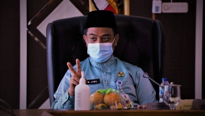 Pemko Pekanbaru Prioritaskan 3 Program Jelang Akhir Tahun Pemko Pekanbaru Prioritaskan 3 Program Jelang Akhir Tahun