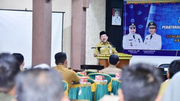 Perda RTRW Diharapkan Bupati Kasmarni Jadi Acuan Pembangunan yang Tertata