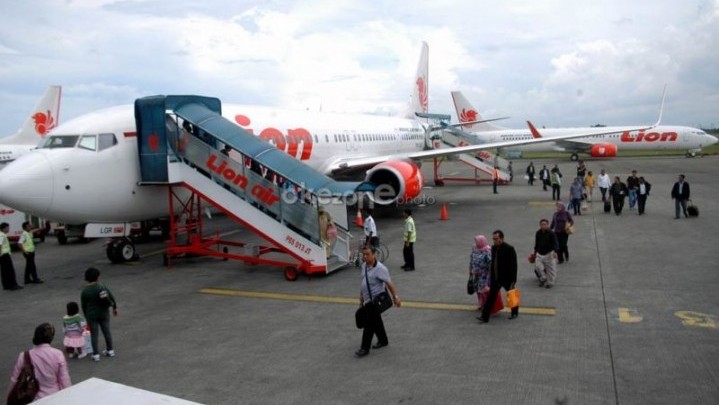 Mesin Bermasalah, Lion Air 33 Menit di Udara Sebelum Kembali ke Soetta