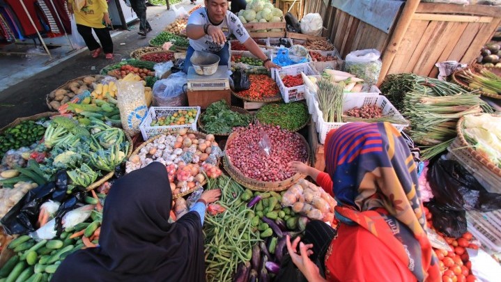 Berikut Daftar 11 Bahan Pokok yang Akan 'Dikuasai' Negara