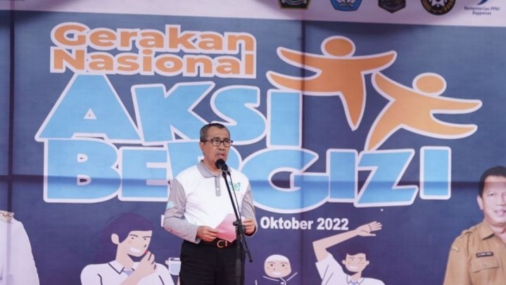 Dinkes hingga Disdik Riau Ditekankan Lebih Masif Sosialisasi Pemenuhan Gizi Seimbang