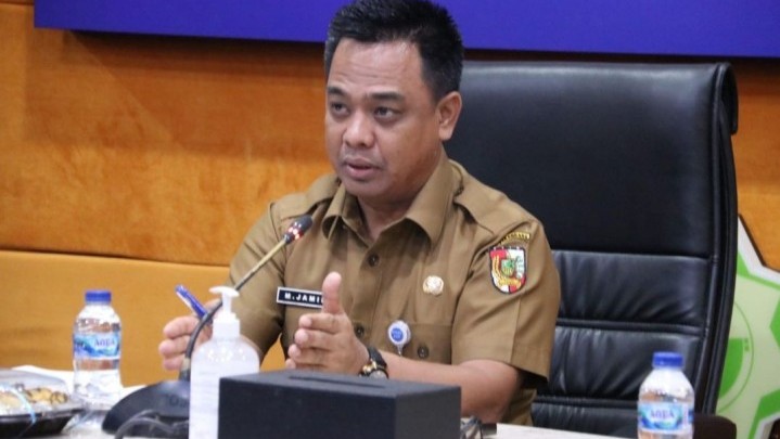 Sekdako Jamil Tanggapi Tol Pekanbaru-Bangkinang Mulai Dibuka Sekdako Jamil Tanggapi Tol Pekanbaru-Bangkinang Mulai Dibuka