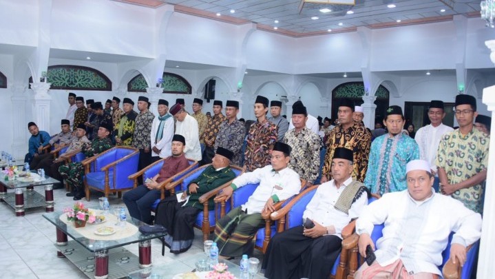 NU Bengkalis Didorong Kembangkan Aktivitas Pendidikan