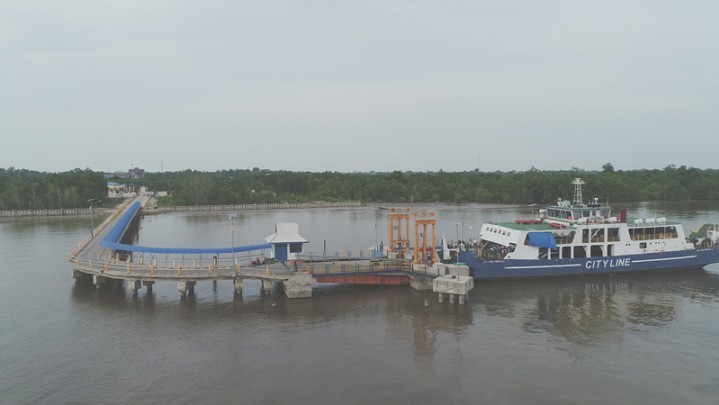 Pembangunan Roro Dumai - Melaka Ditargetkan Tahun 2023 Pembangunan Roro Dumai - Melaka Ditargetkan Tahun 2023