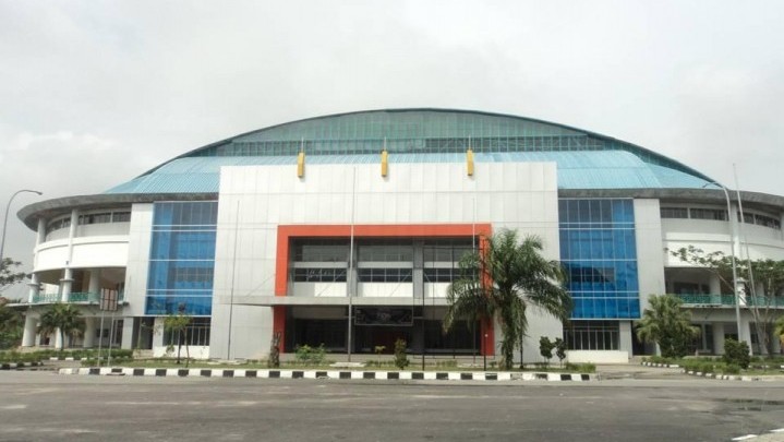 Siraga, Aplikasi yang Bisa Digunakan untuk Pinjam Venue PON Riau