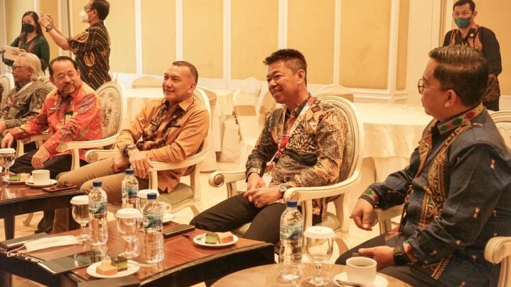 Tingkatkan PAD, Bupati Afrizal Sintong Minta Lahan Minyak Dikembangkan