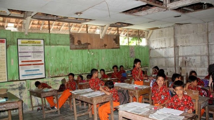 Pimpinan MPR Akui Alokasi Dana Pendidikan Sangat Besar, Tapi Hasilnya Belum Memuaskan Pimpinan MPR Akui Alokasi Dana Pendidikan Sangat Besar, Tapi Hasilnya Belum Memuaskan