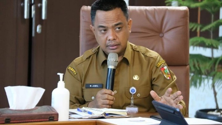 Eks Lahan UMKM Pekanbaru akan Dibangun Kantor Camat Tuah Madani Eks Lahan UMKM Pekanbaru akan Dibangun Kantor Camat Tuah Madani