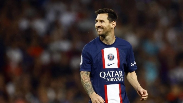 Drama Tujuh Gol, PSG Menang Susah Payah