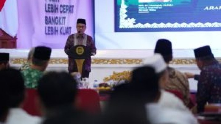 Lintas Tokoh di Riau Akhir Pekan Ini Gelar Silaturahim