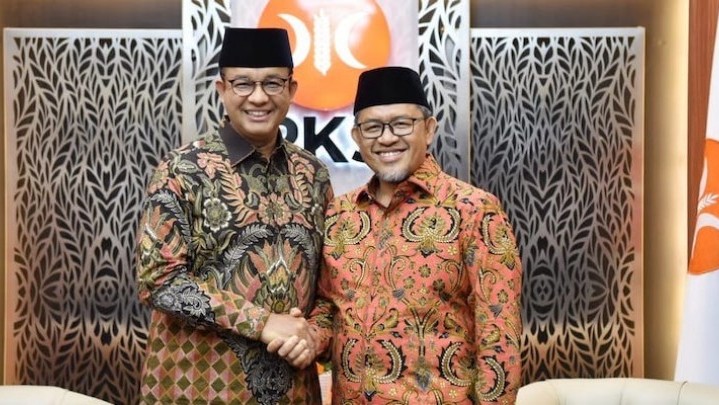 Majelis Syuro PKS: Aher Jadi Bacalon Wapres Pendamping Anies Baswedan Majelis Syuro PKS: Aher Jadi Bacalon Wapres Pendamping Anies Baswedan