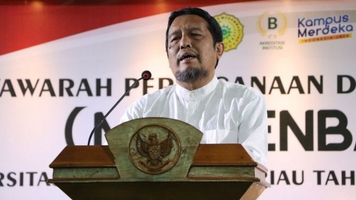 Muktamar PP Muhammadiyah Bulan Depan, Ada Nama Dr. Saidul Amin dari Riau Dinilai Layak Lanjutkan Kepemimpinan