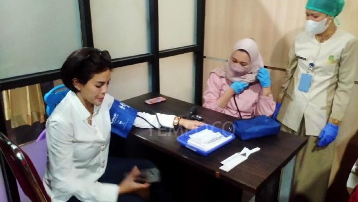 Penangguhan Penahanan Nikita Mirzani Ditolak Kejari Banten Penangguhan Penahanan Nikita Mirzani Ditolak Kejari Banten
