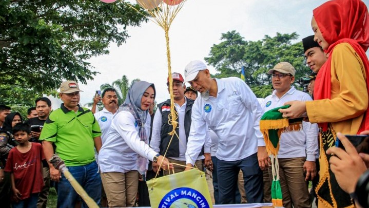 Pemko Dumai Gelar Festival Memancing Guna Bangkitkan Destinasi Wisata