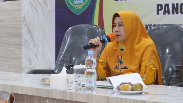 Desa Sungai Gantang Inhil Dijadikan Percontohan Berperilaku Hidup Bersih