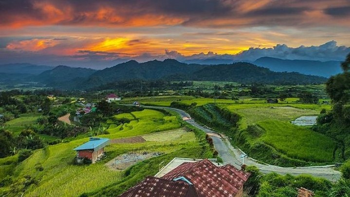 Kategori Desa Berkembang ADWI 2022, Juara 1 Diraih Nagari Pariangan