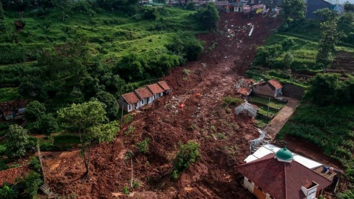 BNPB Catat Jumlah Bencana Alam 667 Kejadian dalam Sepekan Ini BNPB Catat Jumlah Bencana Alam 667 Kejadian dalam Sepekan Ini
