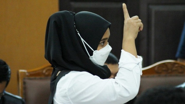 Anggap Cerita ART Ferdy Sambo Settingan, Hakim Ketua: Kau Anggap Kami Bodoh? Anggap Cerita ART Ferdy Sambo Settingan, Hakim Ketua: Kau Anggap Kami Bodoh?