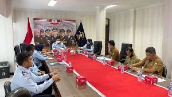 Lapas Pekanbaru Butuh Bangunan, Proses Hibah Bermasalah