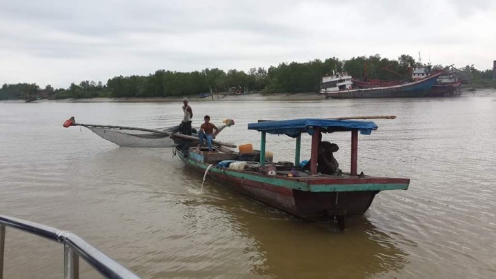 Nelayan Riau Hanya Dapat BLT Rp 900 Ribu dari Pemprov