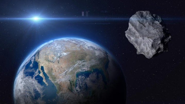 Ilmuwan: Bumi Terancam Asteroid Pembunuh Planet Selebar 1, 5 Kilometer