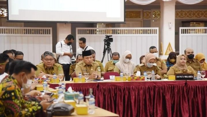 Tahun Ini Inhil Anggarkan Rp15 Miliar untuk MPP Tahun Ini Inhil Anggarkan Rp15 Miliar untuk MPP