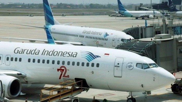 Aneh, Garuda Indonesia Mengaku Untung Rp 57,3 Triliun Tapi Masih Minta PMN Rp 7,5 Triliun Aneh, Garuda Indonesia Mengaku Untung Rp 57,3 Triliun Tapi Masih Minta PMN Rp 7,5 Triliun
