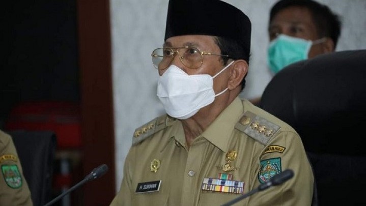 Lahan 60 Hektar Disiapkan Pemkab Rohul untuk Ditanami Sorgum Lahan 60 Hektar Disiapkan Pemkab Rohul untuk Ditanami Sorgum