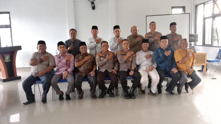 Wacana Pembangunan Gereja di SPN Polda Riau untuk Sementara Diganti dengan Gedung Serbaguna Wacana Pembangunan Gereja di SPN Polda Riau untuk Sementara Diganti dengan Gedung Serbaguna