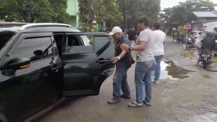 Ditangkap, Ini Identitas Tiga Terduga Pelaku Pengeroyok Kepsek PGAI Padang
