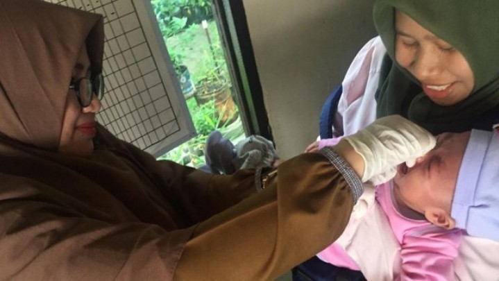 Ini Bersaran Angka Stunting Terbaru di Riau Ini Bersaran Angka Stunting Terbaru di Riau